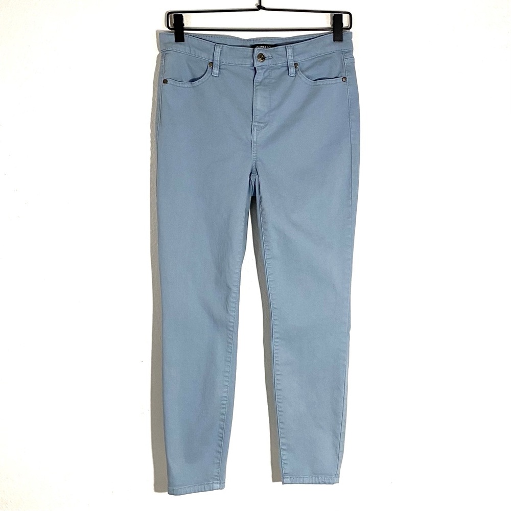 Buffalo David Bitton Havana High-Rise Soft Stretch Ankle Skinny Jeans Size 4/27